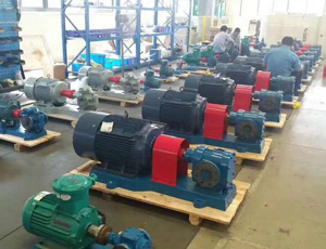 2CY型齒輪泵 2CY型齒輪泵