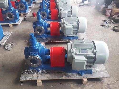 YCB圓弧齒輪泵 YCB圓弧齒輪泵