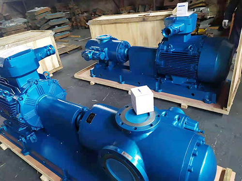 船用三螺桿泵 船用三螺桿泵