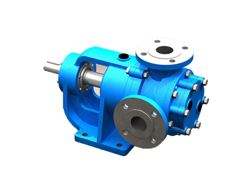 NYP系列齒輪泵 NYP系列齒輪泵